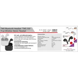 2Go TWS 350 Schwarz