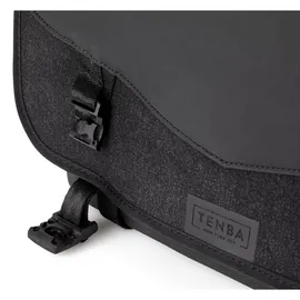 Tenba DNA 16 DSLR Messenger Tasche Schwarz| Preis nach Code NIKOLAUS