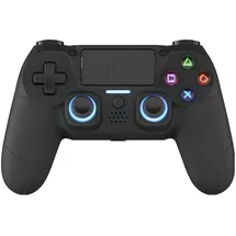 dragonshock Mizar+ Controller Schwarz PC / PS4