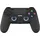 dragonshock Mizar+ Controller Schwarz PC / PS4