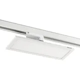 ARCCHIO LED-Panel Hairis, weiß, 4.000 K, 30 cm, 3-Phasen