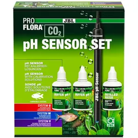 JBL Proflora pH Sensor Set + pH-Elektrode in Laborqualität