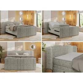 MKS Fortina 160 x 200 cm H4 Beige