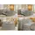 MKS Fortina 160 x 200 cm H4 Beige