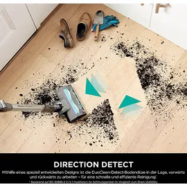 Shark IP3251EUT PowerDetect Clean & Empty für Tierhaare Stielsauger, Akkubetrieb
