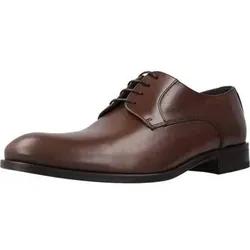 Sergio Serrano  Halbschuhe 2204S  in Braun, 46