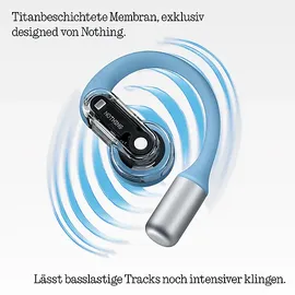 Nothing Ear (open) Weiß