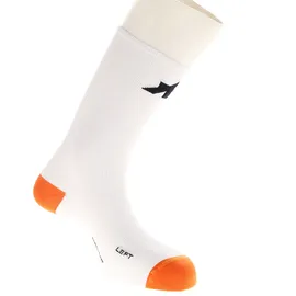 Assos RSR S11 Fahrradsocken 1 Weiß 38-42