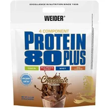 Weider Protein 80 Plus Schokolade Pulver 2000 g