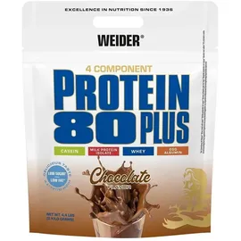 Weider Protein 80 Plus Schokolade Pulver 2000 g