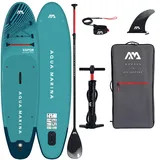 Aqua Marina Vapor 315 x 81 x 15 cm blau