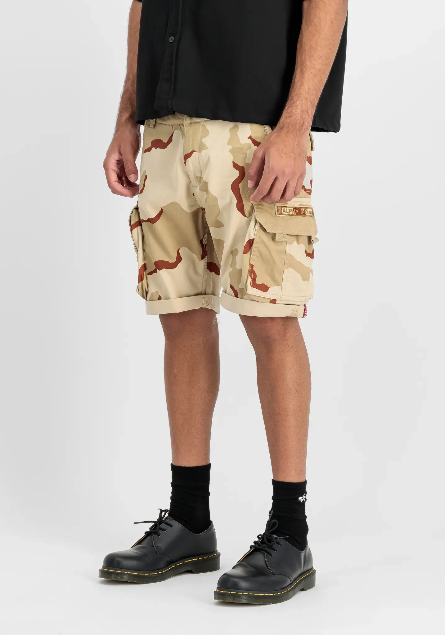 Shorts ALPHA INDUSTRIES 