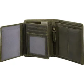 Chiemsee Dalian Geldbörse unisex grün
