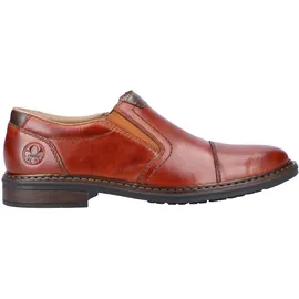 Rieker Businessslipper Herren Cognac 43
