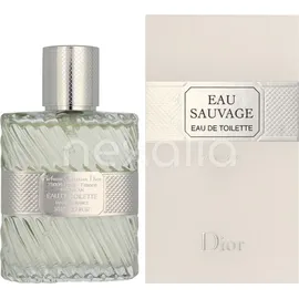 Dior Eau Sauvage Eau de Toilette 50 ml