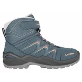 Maddox Warm Mid JR petrol/rose 34