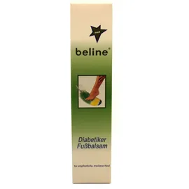 mawa-kosmetik Beline Diabetiker Fußbalsam 2 x 75 ml