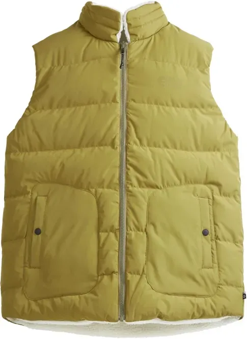 PICTURE RUSSELLO Weste 2024 army green - L