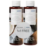 Korres Coconut Water Shower Gel Set