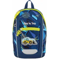 Step By Step KIGA MINI Rucksack Bagger Bobby