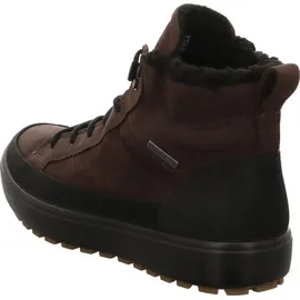 ECCO Soft 7 Tred Boot, Black/Mocha, 45
