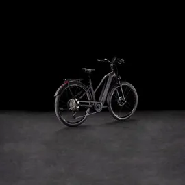 Cube Kathmandu Hybrid EXC 800 Trapez RH 46 cm black ́n ́prism