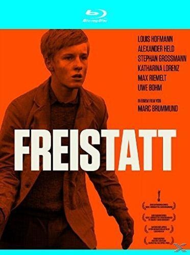 Freistatt (Blu-ray)