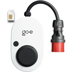 go-e Charger Gemini flex 2.0 22 k W Wallbox