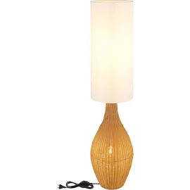 Nowa Stehleuchte, "ANKO", in brown Ø Gr.: onesize