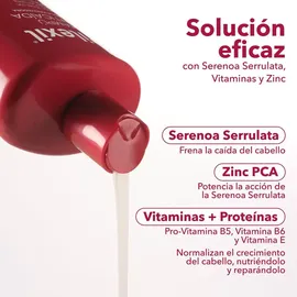 PILEXIL Shampoo gegen Haarausfall 900 ml