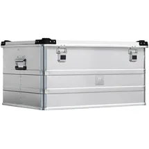 MUNK Transportkisten Aluminium 157 L