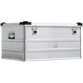 MUNK Transportkisten Aluminium 157 L
