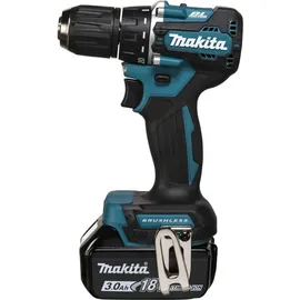 Makita DDF487RFE3 inkl. 3 x 3,0 Ah + Ladegerät + Makpac