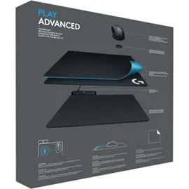 Logitech Powerplay Schwarz