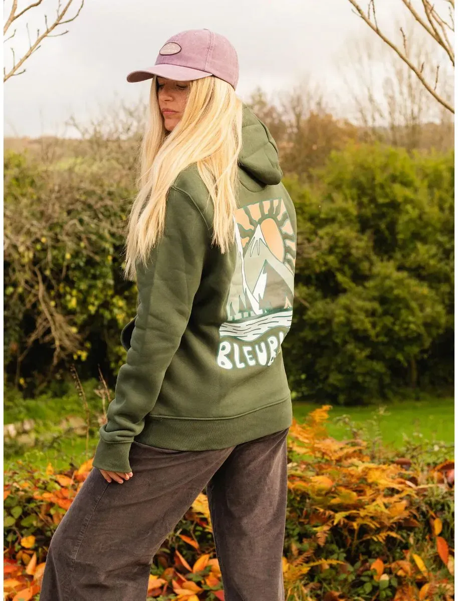 Bleubird Solace Hood forest L
