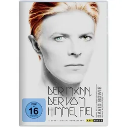 Der Mann, der vom Himmel fiel-D.R. (DVD)