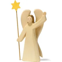 Ostheimer 4300 Engel mit Stern groß 2-tlg.