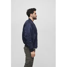 Brandit Textil MA1 Jacket Herren dark navy XL