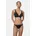 Triangel-BH Bustier Schwarz 90