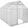 Zelsius Gewächshaus Alu HKP 6 mm 4,75 m2