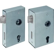 AMF Schlosskasten 140U DIN L/R Maß A50xB94,5xC173mm Dornmaß 60mm