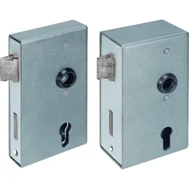 AMF Schlosskasten 140U DIN L/R Maß A50xB94,5xC173mm Dornmaß 60mm