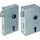 AMF Schlosskasten 140U DIN L/R Maß A50xB94,5xC173mm Dornmaß 60mm