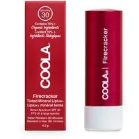 COOLA Mineral Liplux Lippenbalsam Öl LSF 30 4,4 ml