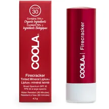 COOLA Mineral Liplux Lippenbalsam Öl LSF 30 4,4 ml