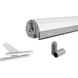 Schellenberg Rollladenpanzer Komplett-Set Maxi 100 x 120 cm weiß