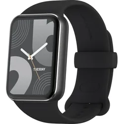 XIAOMI Smartwatch Smart Band 9 Pro schwarz