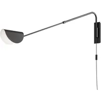 Maytoni Wandleuchte Wandlampe Flurleuchte Treppenlampe Metall Steckeranschluss L 105