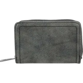 Fritzi aus Preußen Jamie Vintage Wallet Geldbörse Damen grau