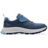 CLARKS Herren Atltrekfreewp, Marineblau-Mix, 41.5 EU